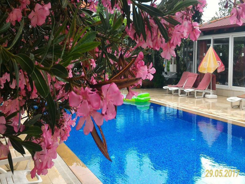 Cc'S Butik Hotel Oludeniz Exterior photo